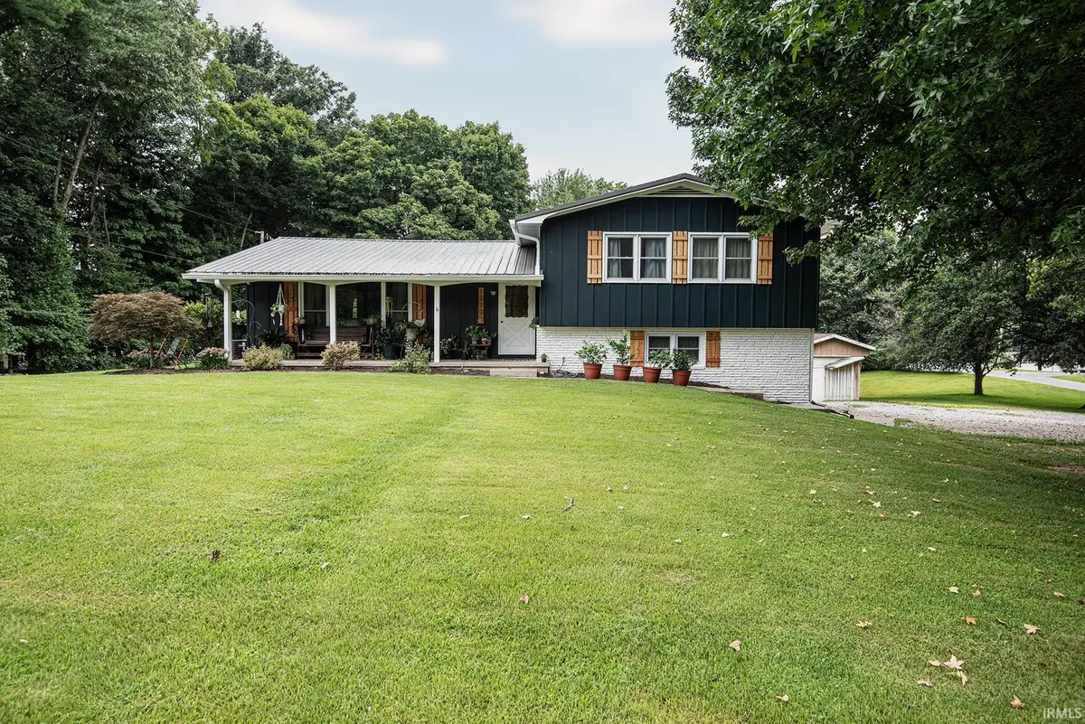 1710 Spruce Drive, Vincennes, IN 47591 - #1