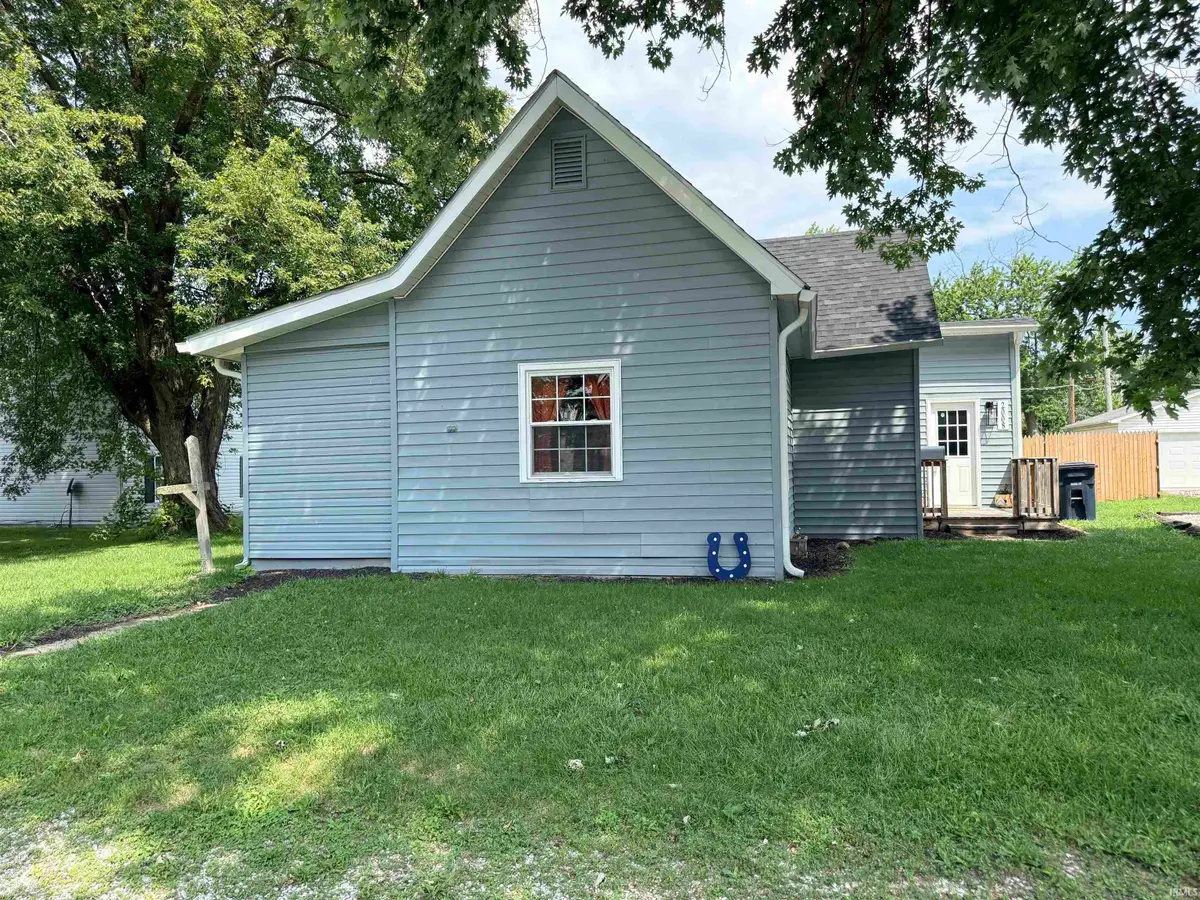 2008 N D Street, Elwood, IN 46036 - #1