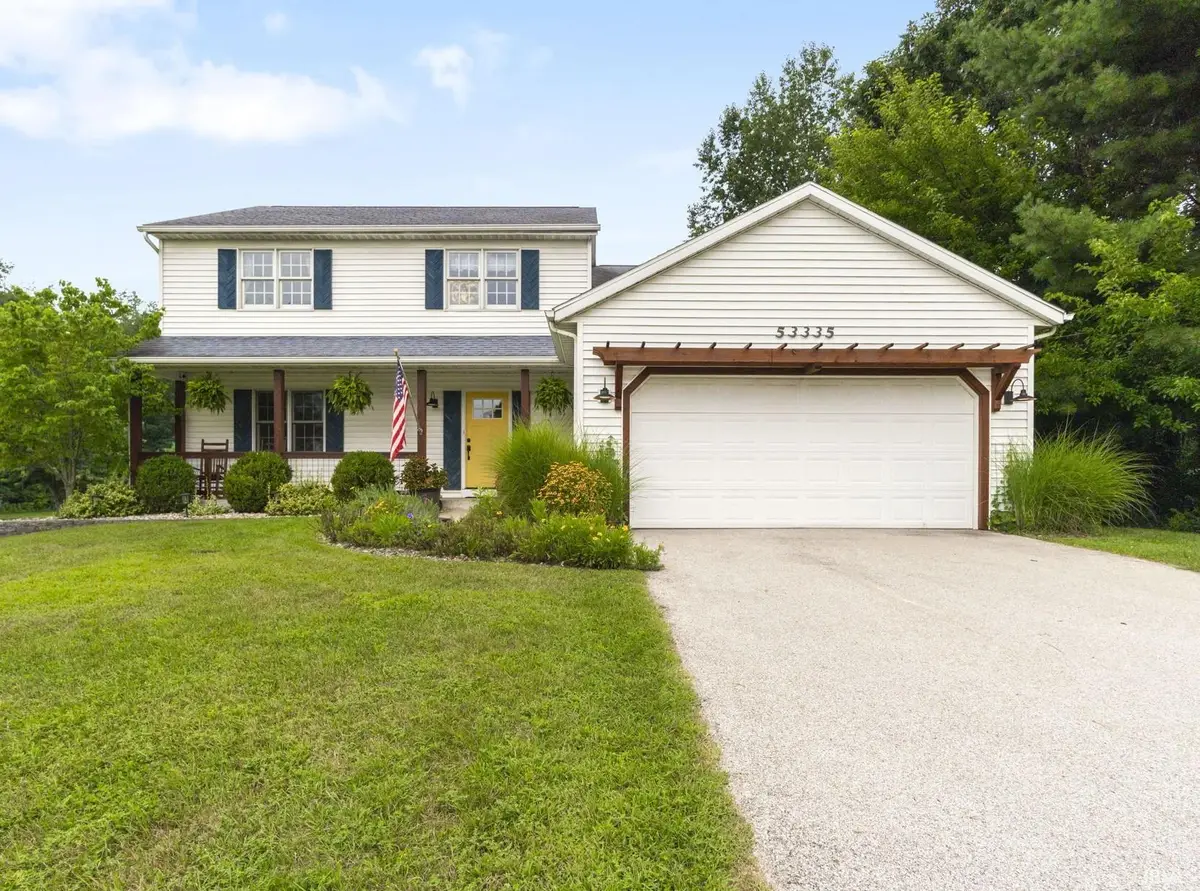 53335 Hickory Road, South Bend, IN 46635 - #1