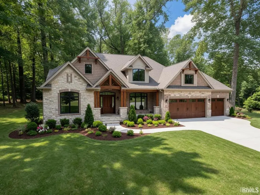 435 Mannington Court, Evansville, IN 47711 - #3