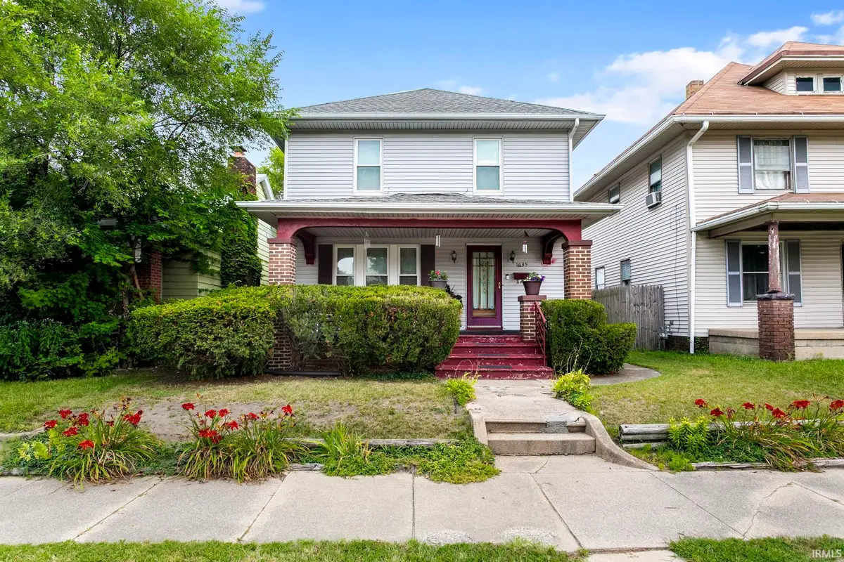 1635 Longley Avenue, South Bend, IN 46628 - #1