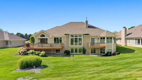 11216 Creekwood Drive, Fort Wayne, IN 46814