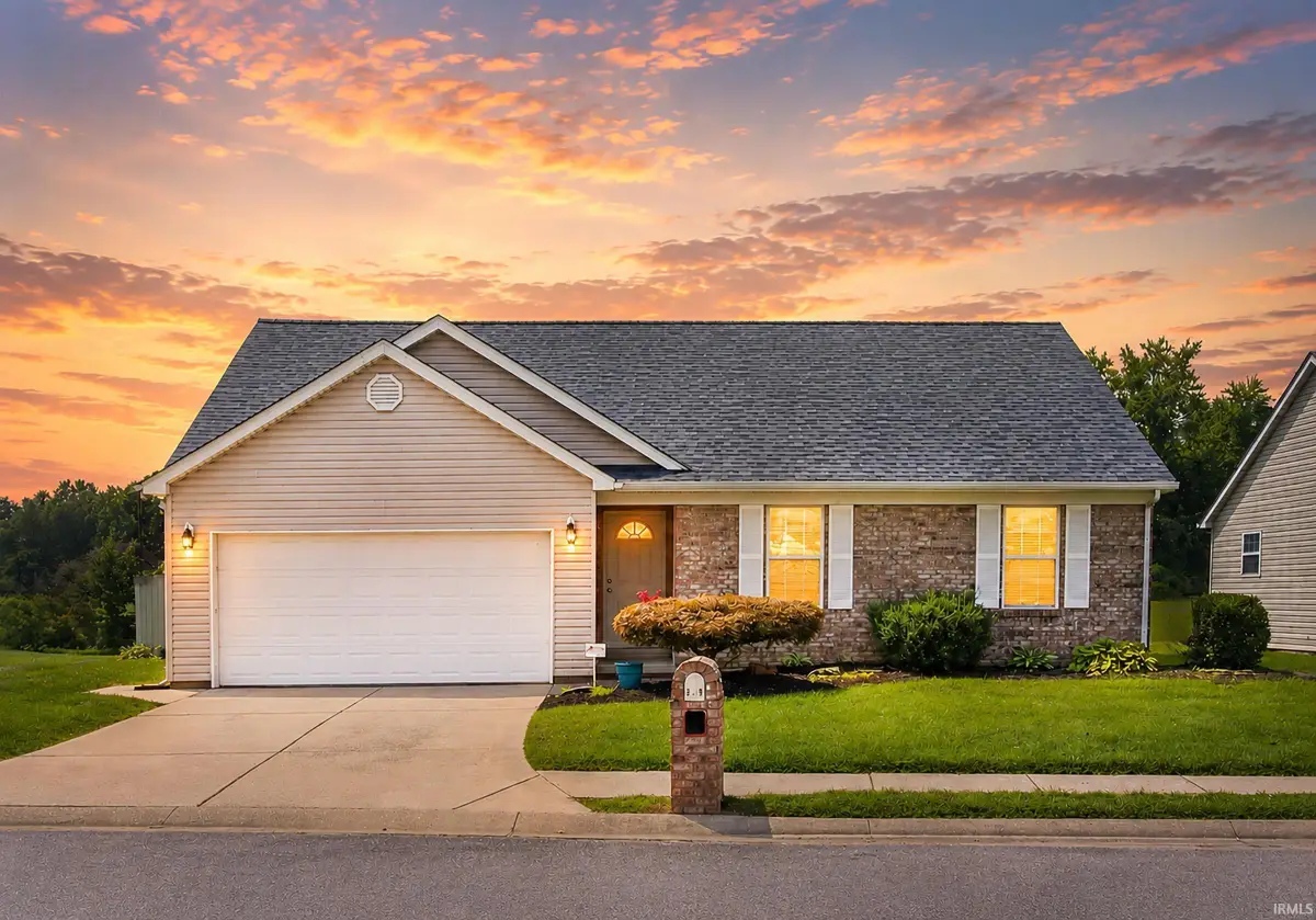 3139 Ivy Meadow Drive, Evansville, IN 47711 - #1