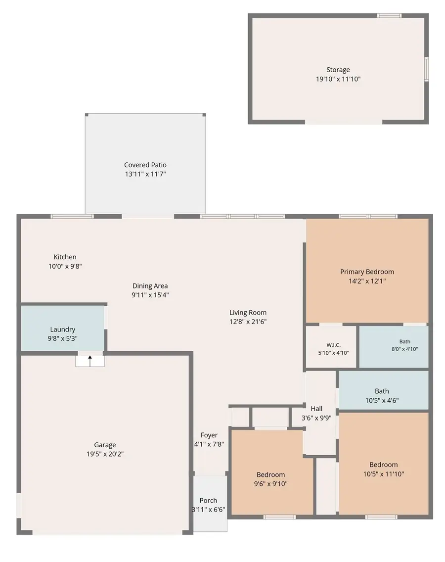3139 Ivy Meadow Drive, Evansville, IN 47711 - #2
