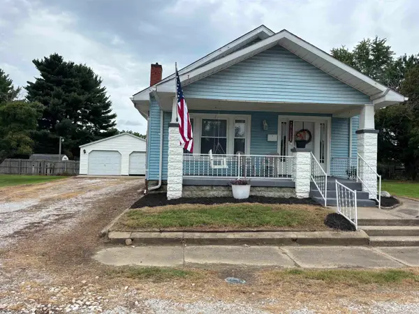 831 Wood Street, Princeton, IN 47670