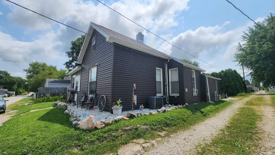 1151 E Ohio Street, Frankfort, IN 46041 - #2
