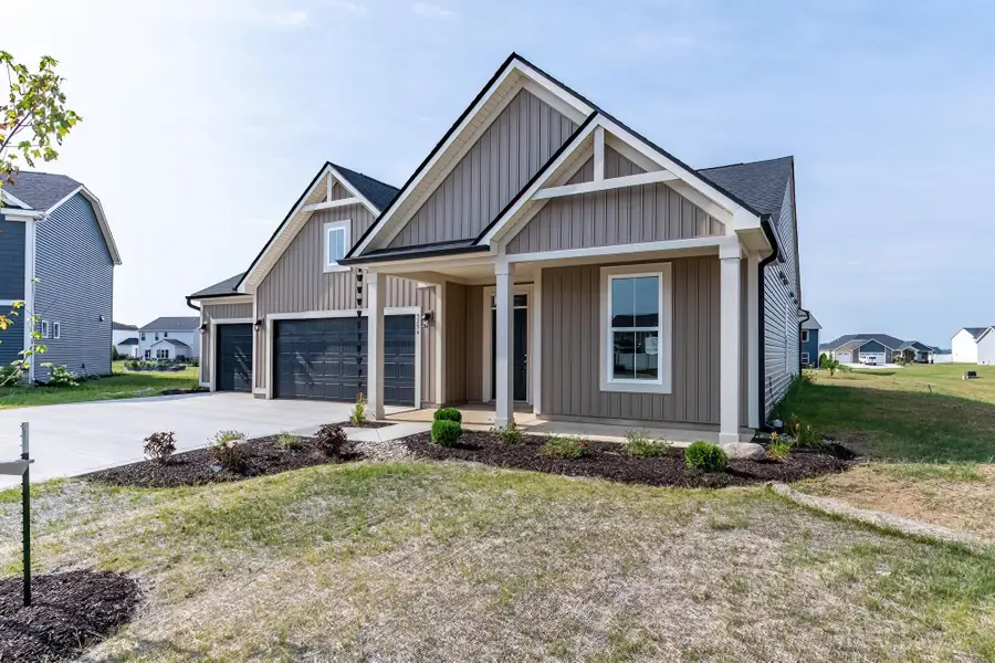 5294 Orinoco Run, Fort Wayne, IN 46818 - #2