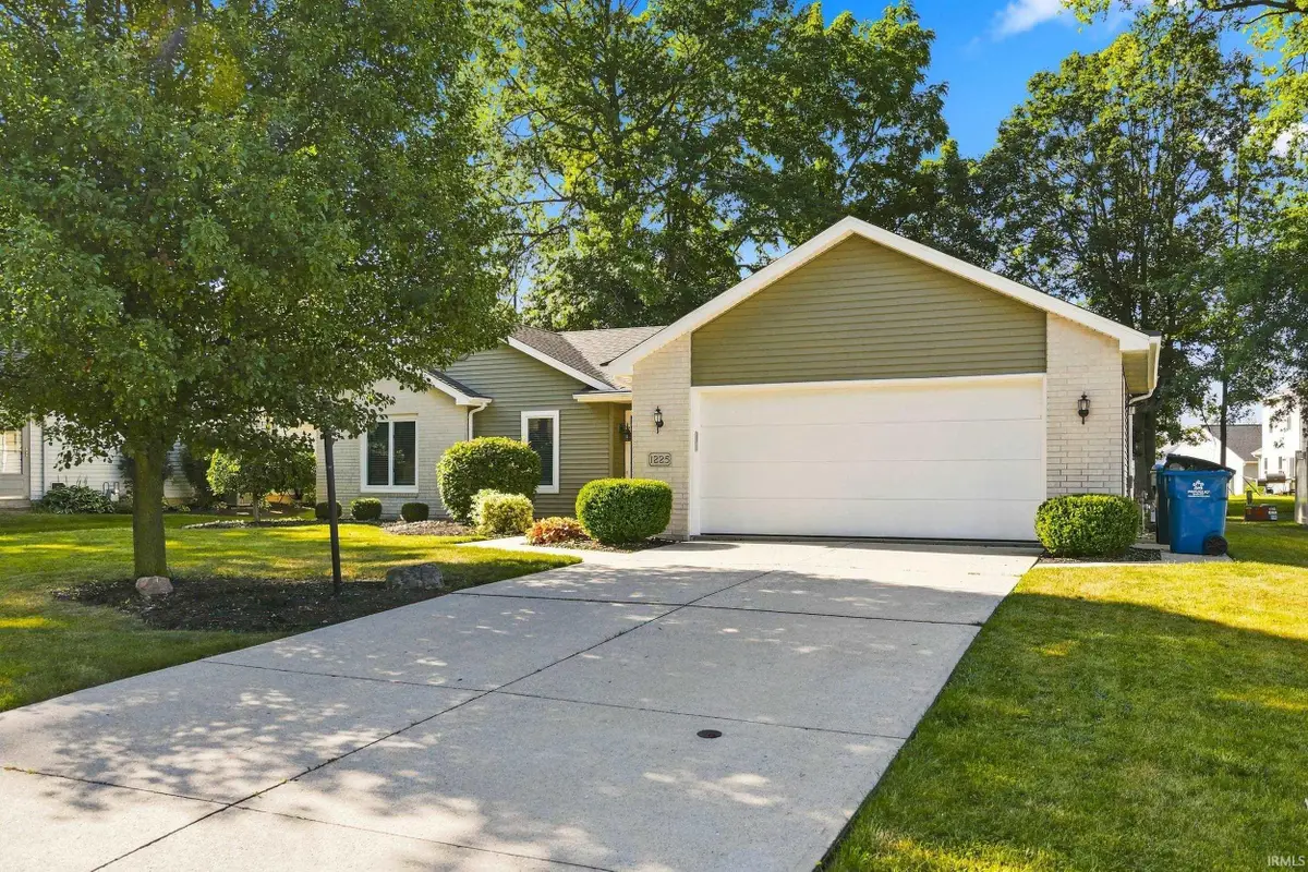 1225 Ashville Drive, Huntertown, IN 46748 - #1