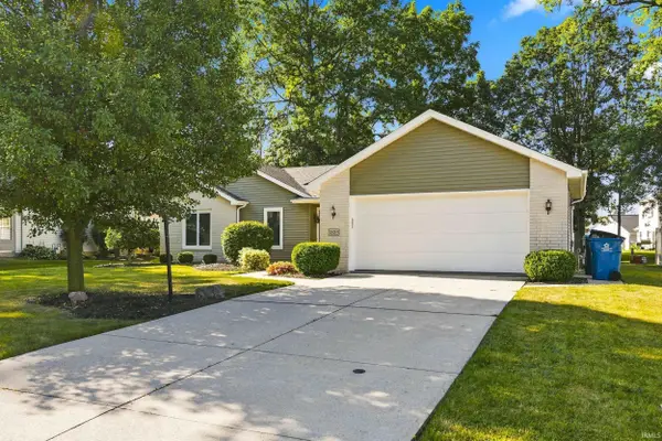 1225 Ashville Drive, Huntertown, IN 46748