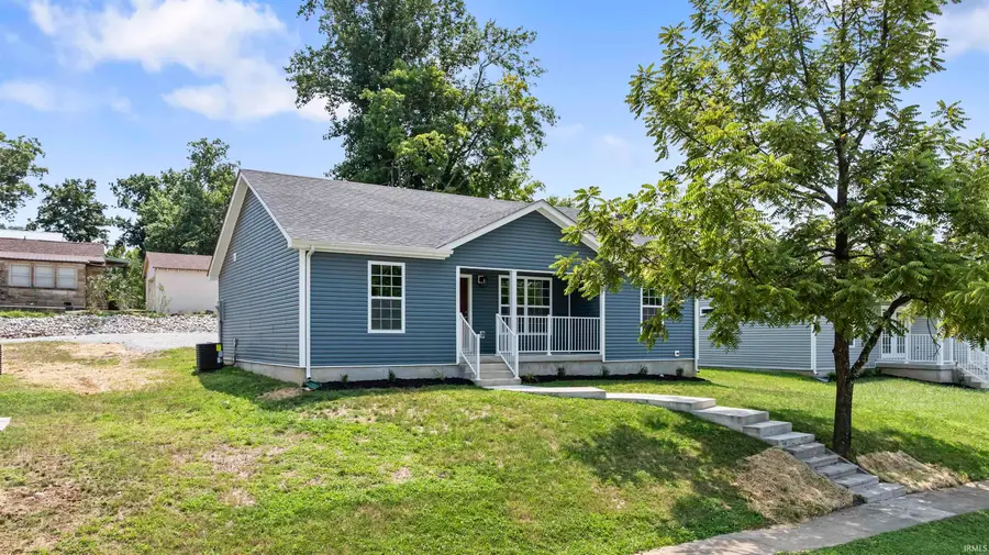 8029 W Sinclair Street, West Baden Springs, IN 47469 - #2