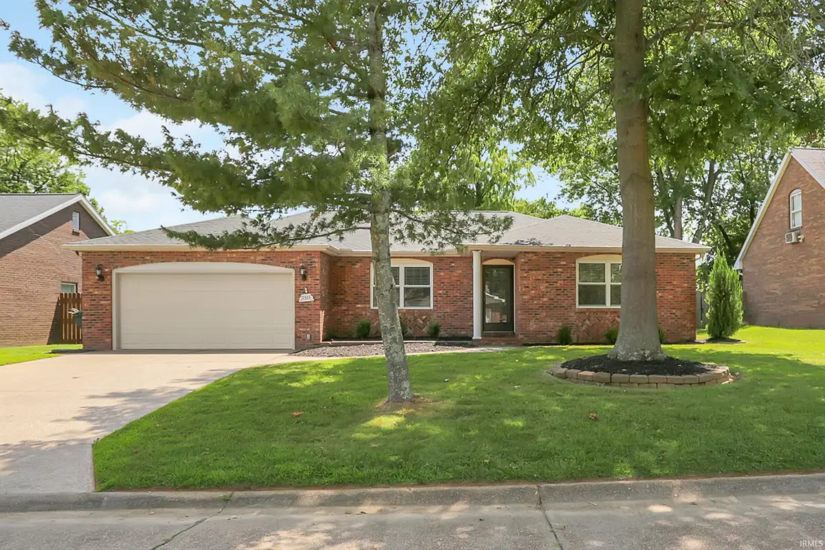 7517 Blackford Avenue, Evansville, IN 47715 - #1