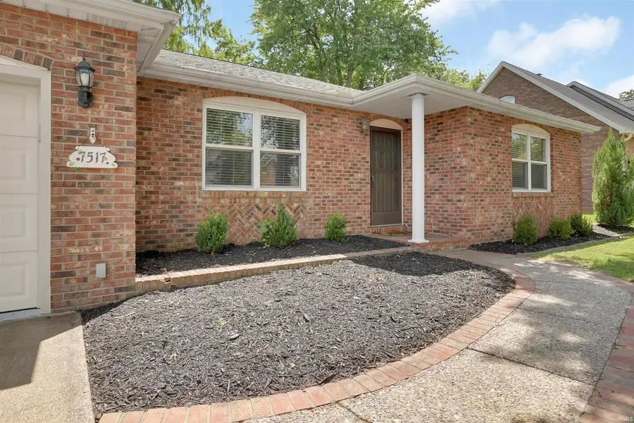 7517 Blackford Avenue, Evansville, IN 47715 - #3