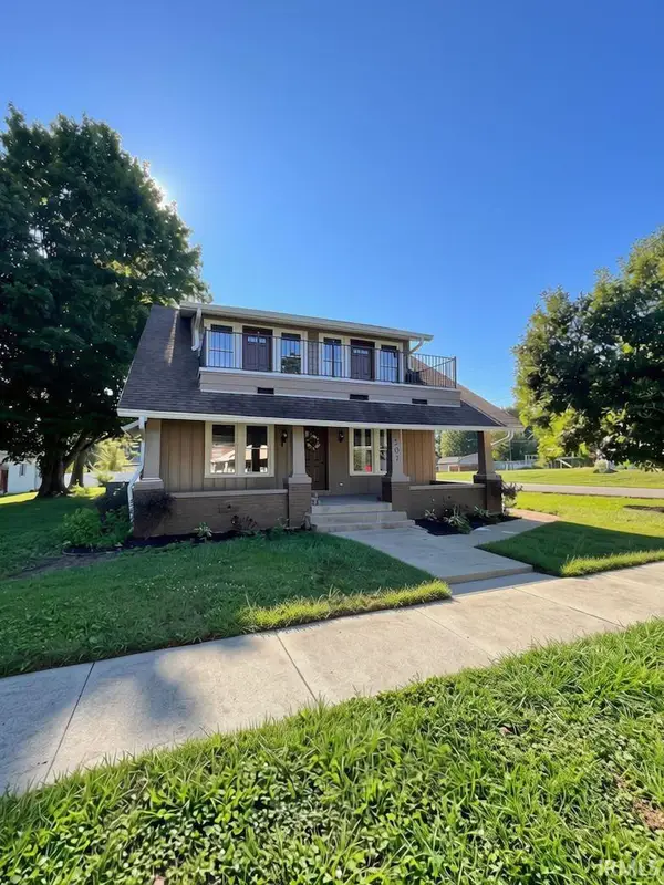 207 Walnut Street, Mount Summit, IN 47361