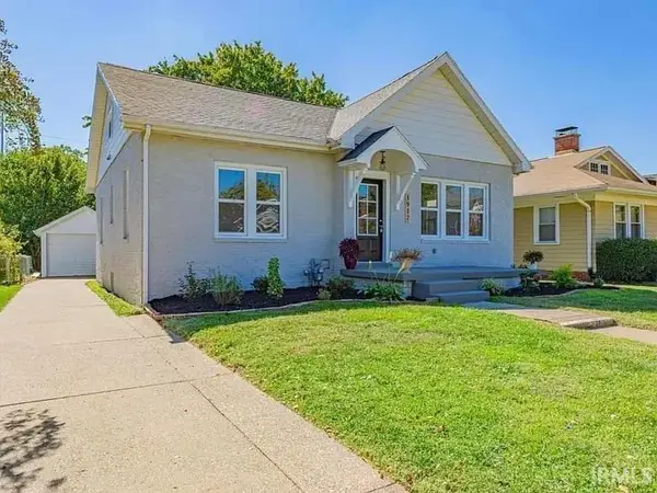 1917 E Mulberry Street, Evansville, IN 47714