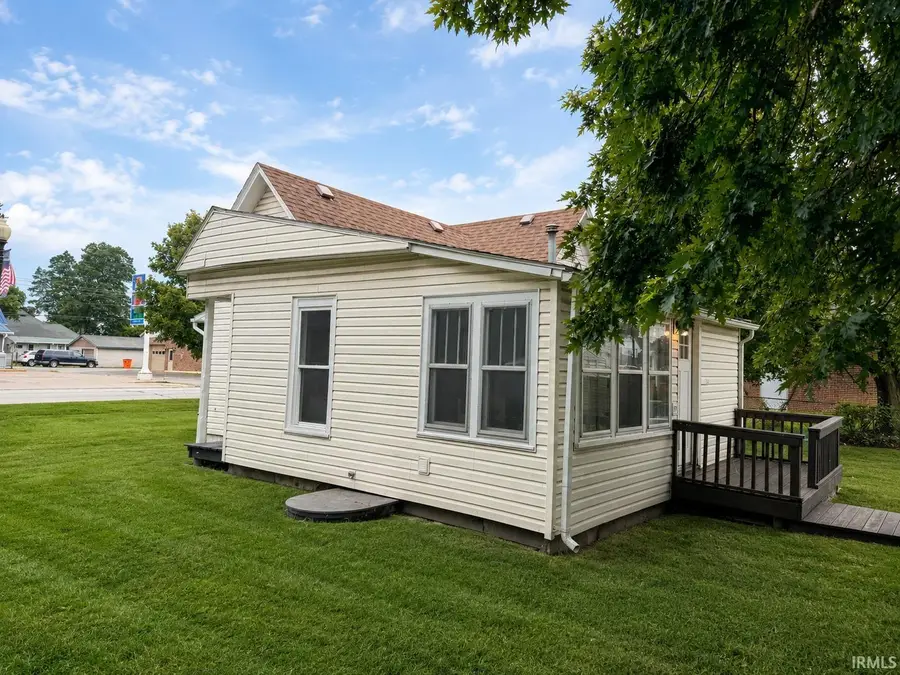 203 N Range Street, Wolcott, IN 47995 - #3