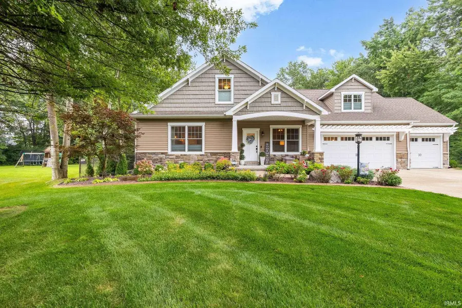 13889 Adirondack Court, Middlebury, IN 46540 - #2