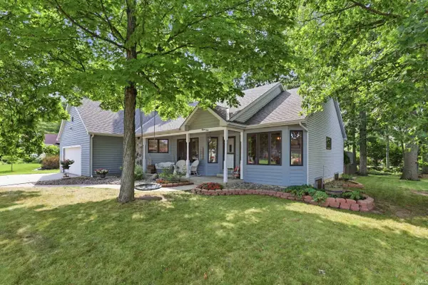 1309 Sanders Drive, Auburn, IN 46706