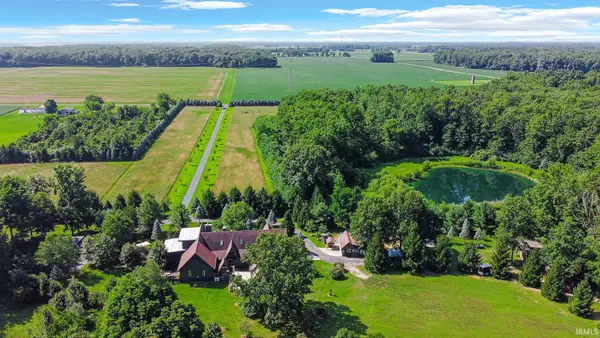11716 E Toto Road, Culver, IN 46511