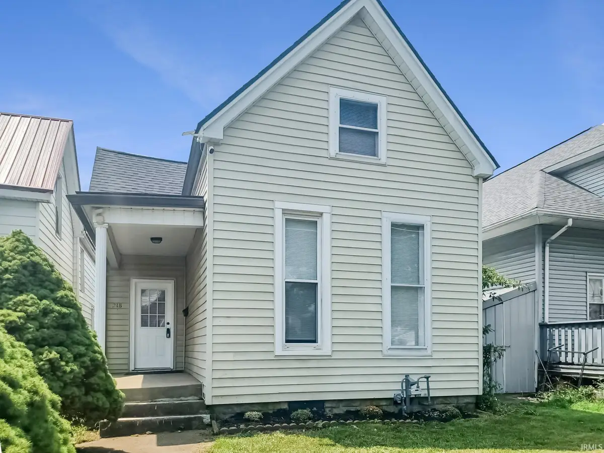 218 W Oregon Street, Evansville, IN 47710 - #1