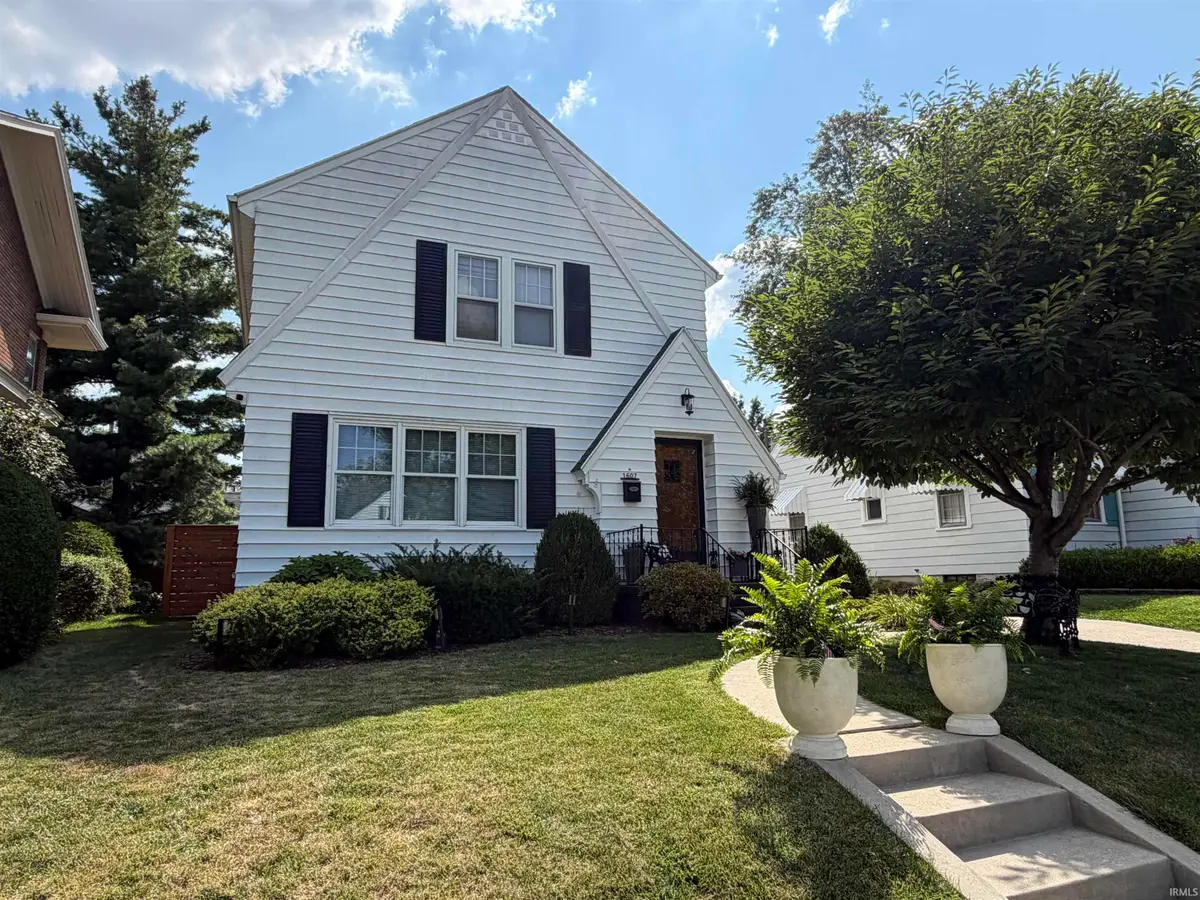 1607 Cherokee Road, Fort Wayne, IN 46808 - #1