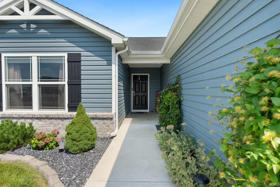 12192 Bozzio Road, Fort Wayne, IN 46818 - #2