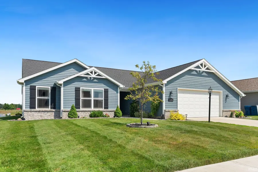 12192 Bozzio Road, Fort Wayne, IN 46818 - #3