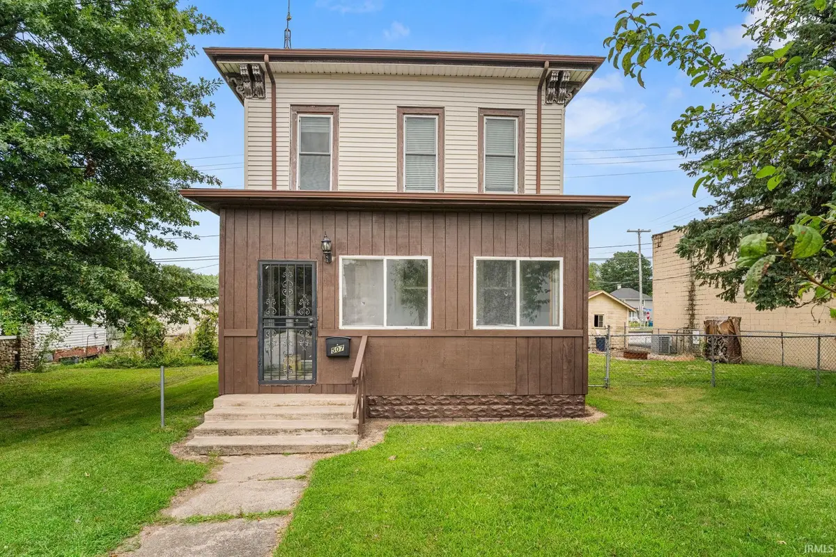 507 Roosevelt Road, Walkerton, IN 46574 - #1