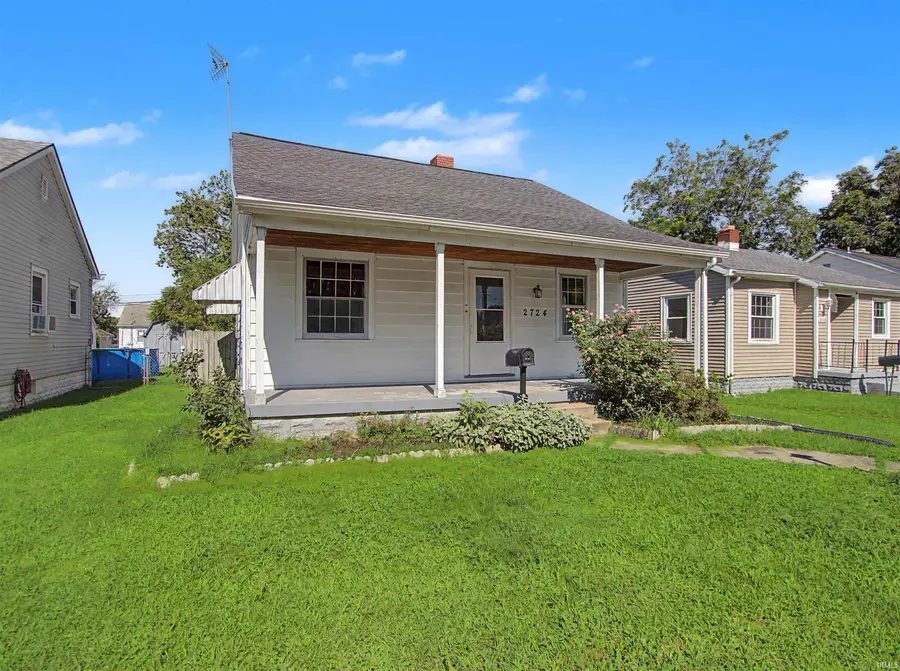 2724 Oakley Street, Evansville, IN 47710 - #3