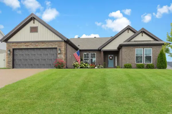 5660 Brompton Drive, Newburgh, IN 47630
