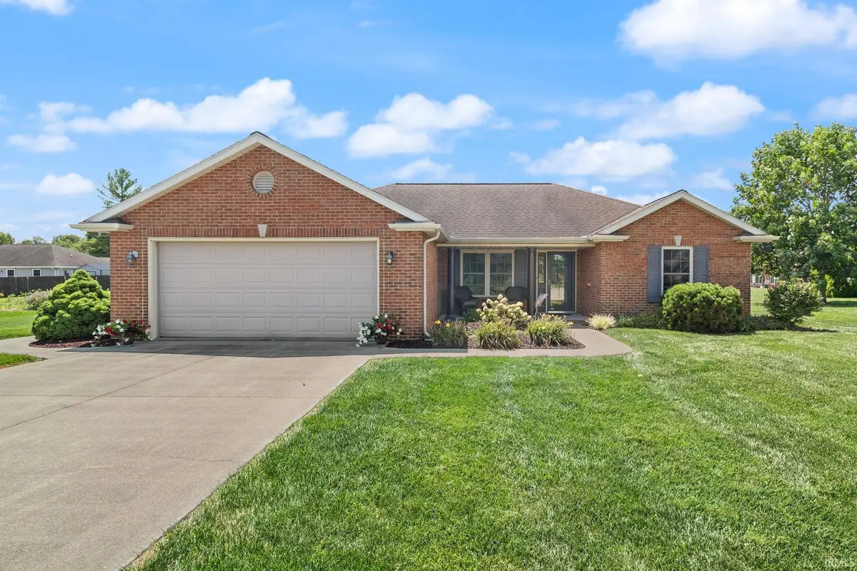 1448 Dexter Court, Jasper, IN 47546 - #1