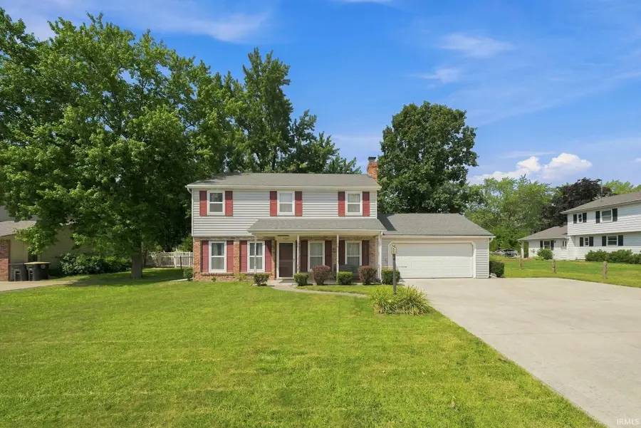 5227 Trier Road, Fort Wayne, IN 46815 - #2