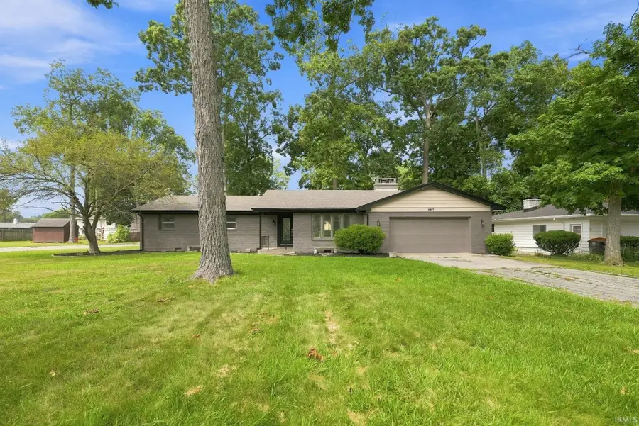 4917 Reed Road, Fort Wayne, IN 46835 - #2