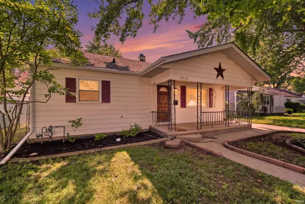 1915 N 27th Street, Lafayette, IN 47904