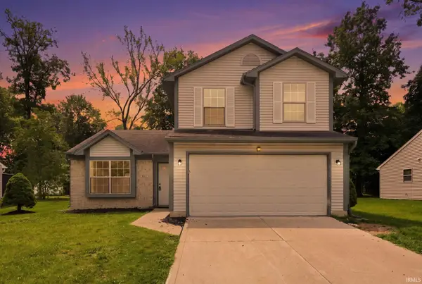 8931 Whispering Woods Drive, Fort Wayne, IN 46804