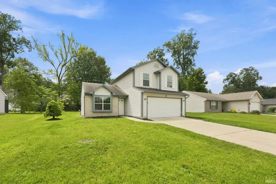 8931 Whispering Woods Drive, Fort Wayne, IN 46804 - #2
