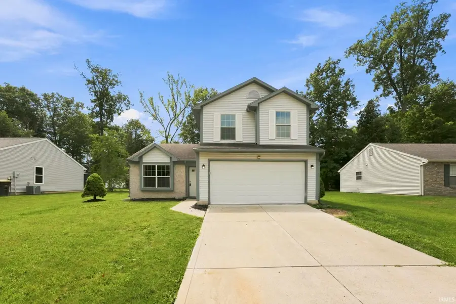 8931 Whispering Woods Drive, Fort Wayne, IN 46804 - #3