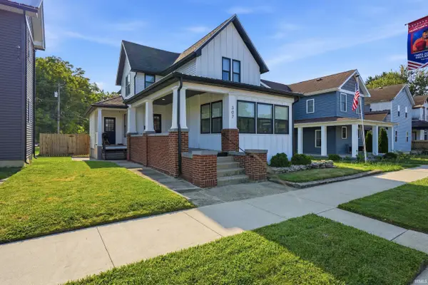 307 S Randolph Street, Garrett, IN 46738