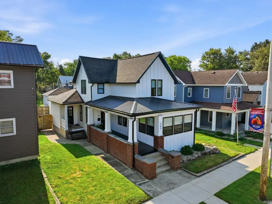 307 S Randolph Street, Garrett, IN 46738 - #2
