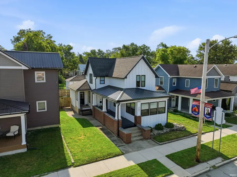 307 S Randolph Street, Garrett, IN 46738 - #3