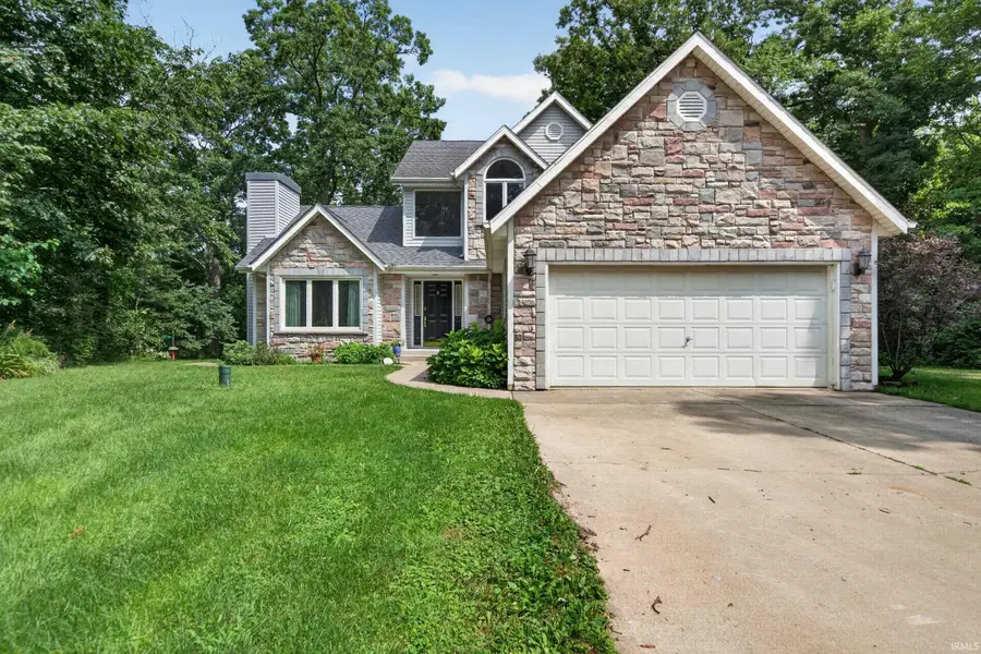 5239 E Colonial Oaks Drive, Monticello, IN 47960 - #2
