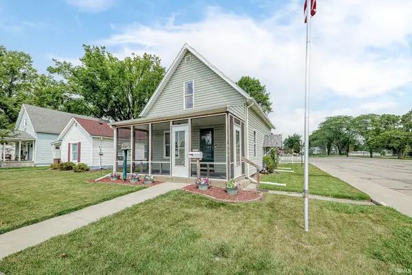 217 Collinwood Avenue, Columbia City, IN 46725