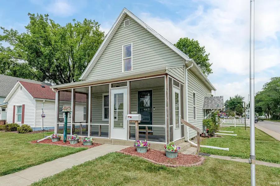 217 Collinwood Avenue, Columbia City, IN 46725 - #2