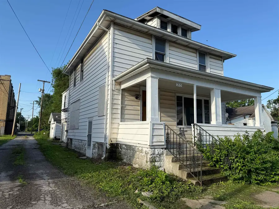 215 W 7th Street, Marion, IN 46952 - #2
