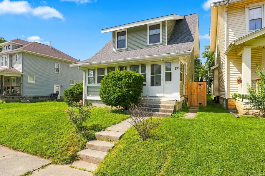 1238 Home Avenue, Fort Wayne, IN 46807 - #2