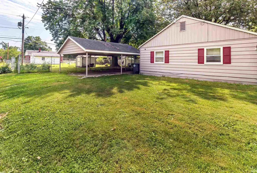 1531 Waggoner Avenue, Evansville, IN 47714 - #2