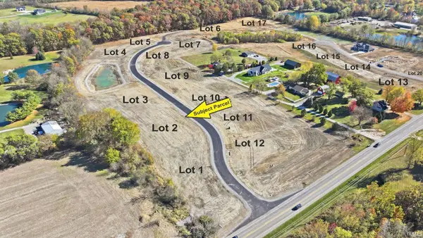 5653 Whisper Creek Court, Leo, IN 46765