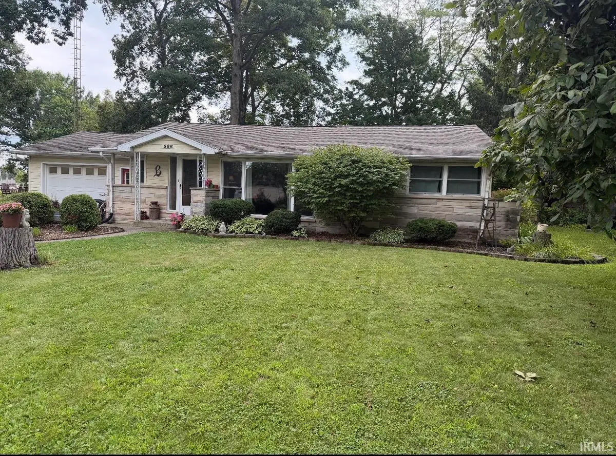 566 Sherwayne Drive, Berne, IN 46711 - #1
