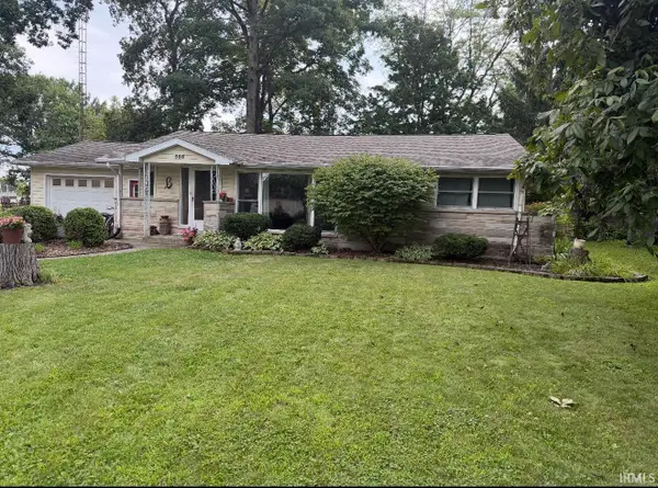 566 Sherwayne Drive, Berne, IN 46711