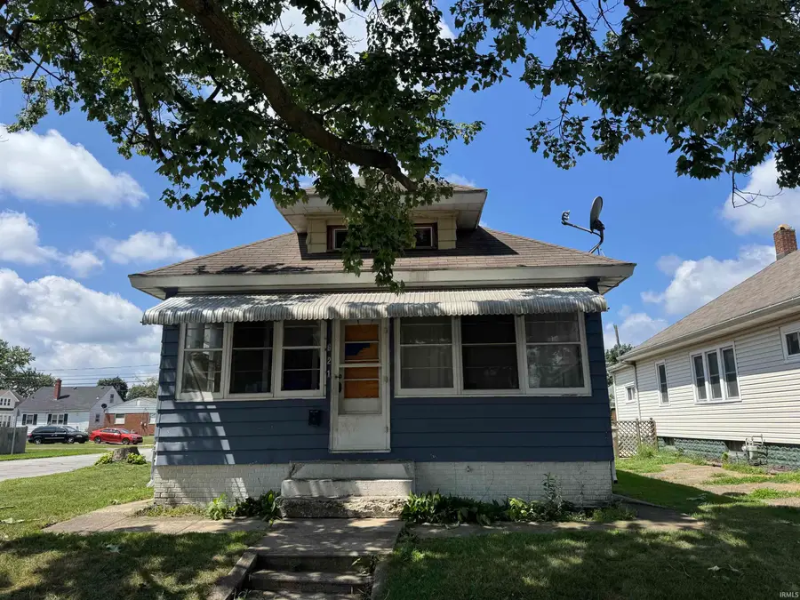 621 S Kaley Street, South Bend, IN 46619 - #2
