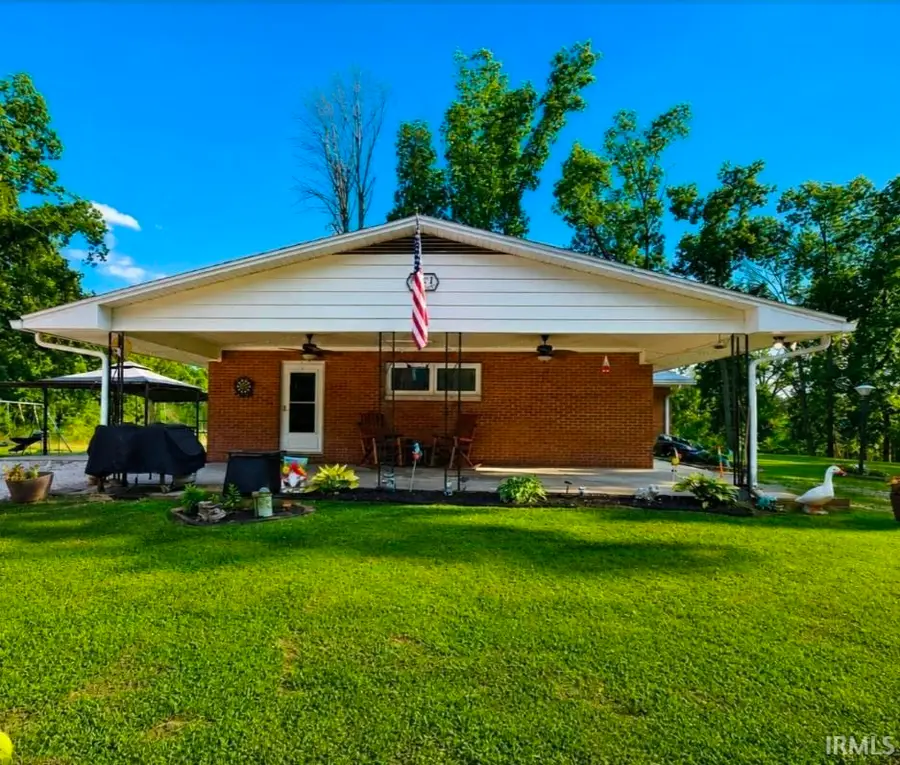 740 N 275 E, Princeton, IN 47670 - #2